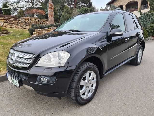 Mercedes Třída M